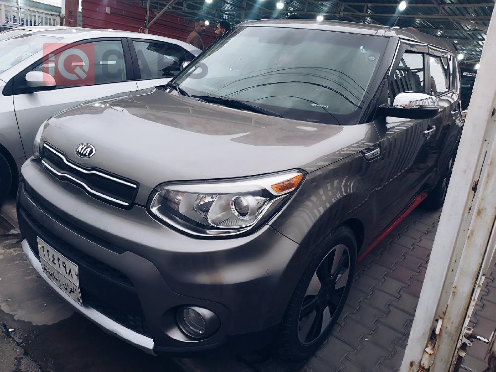Kia Soul